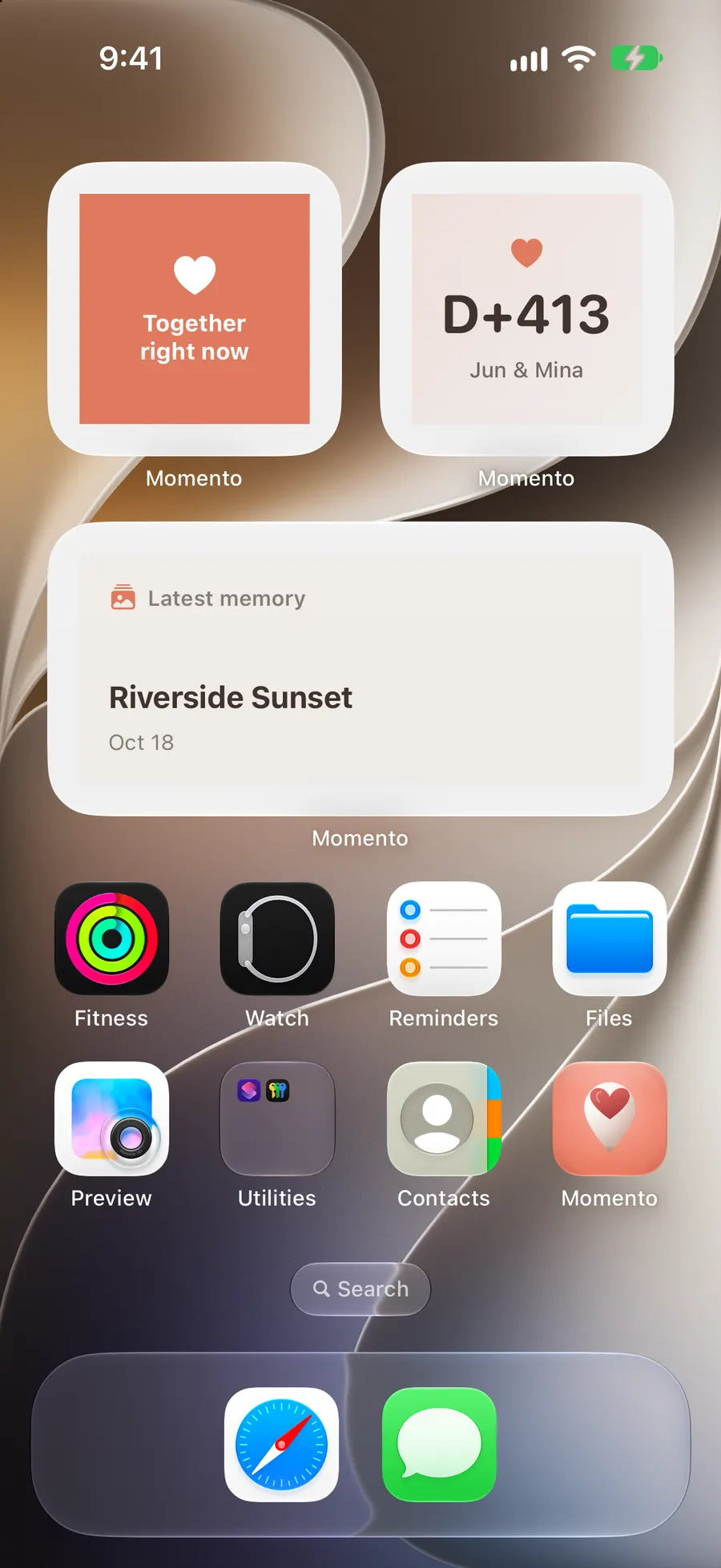 Momento — momento 06